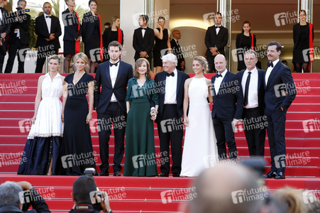 'Elle' Premiere, Cannes Film Festival 2016