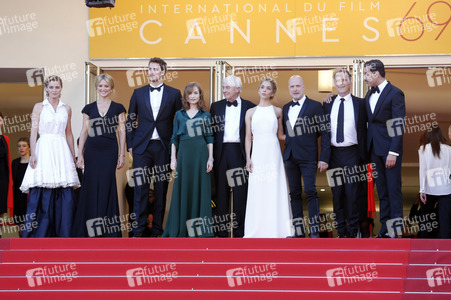 'Elle' Premiere, Cannes Film Festival 2016