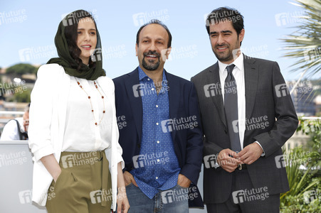 'Forushande' Photocall, Cannes Film Festival 2016