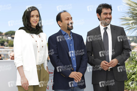 'Forushande' Photocall, Cannes Film Festival 2016