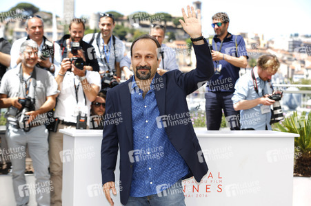 'Forushande' Photocall, Cannes Film Festival 2016