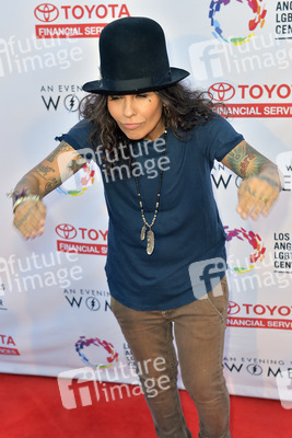 Gala 'An Evening with Women' in Los Angeles