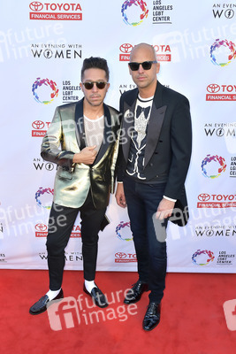 Gala 'An Evening with Women' in Los Angeles