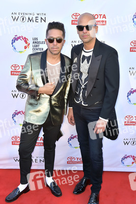 Gala 'An Evening with Women' in Los Angeles