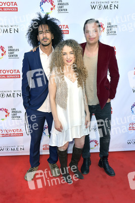 Gala 'An Evening with Women' in Los Angeles