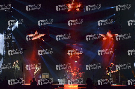 Konzert Silbermond in München