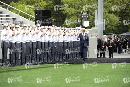 Militärakademie Graduierung 2016 in West Point