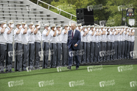 Militärakademie Graduierung 2016 in West Point