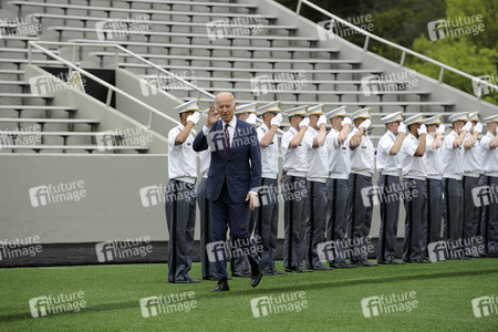 Militärakademie Graduierung 2016 in West Point