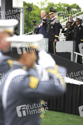 Militärakademie Graduierung 2016 in West Point
