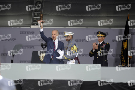 Militärakademie Graduierung 2016 in West Point