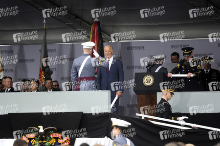 Militärakademie Graduierung 2016 in West Point