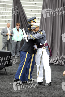 Militärakademie Graduierung 2016 in West Point
