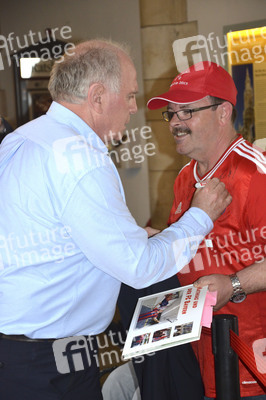 DFB-Pokalfeier des FC Bayern München