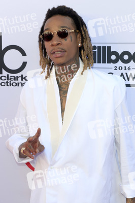 Billboard Music Awards 2016 in Las Vegas