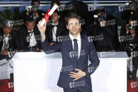 Preisträger Photocall, Cannes Film Festival 2016