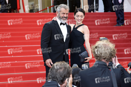Preisverleihung, Cannes Film Festival 2016