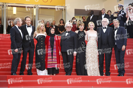 Preisverleihung, Cannes Film Festival 2016
