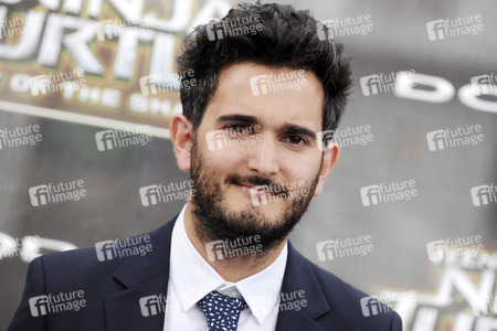 Filmpremiere 'Teenage Mutant Ninja Turtles 2' in New York