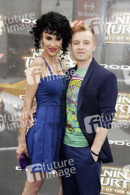 Filmpremiere 'Teenage Mutant Ninja Turtles 2' in New York