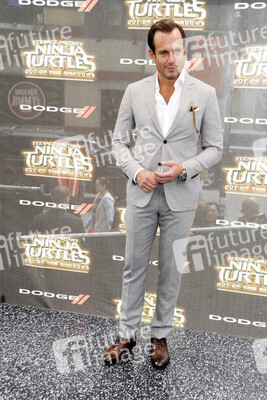 Filmpremiere 'Teenage Mutant Ninja Turtles 2' in New York