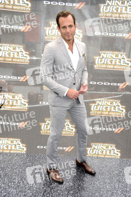 Filmpremiere 'Teenage Mutant Ninja Turtles 2' in New York