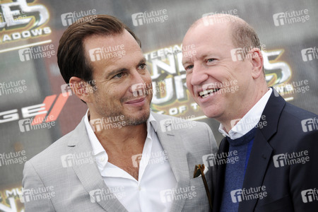 Filmpremiere 'Teenage Mutant Ninja Turtles 2' in New York
