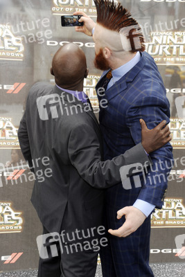 Filmpremiere 'Teenage Mutant Ninja Turtles 2' in New York