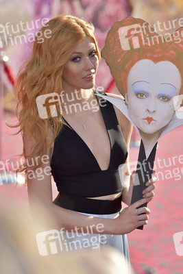 Filmpremiere 'Alice im Wunderland: Hinter den Spiegeln' in Los Angeles