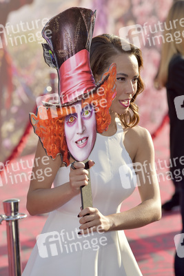 Filmpremiere 'Alice im Wunderland: Hinter den Spiegeln' in Los Angeles