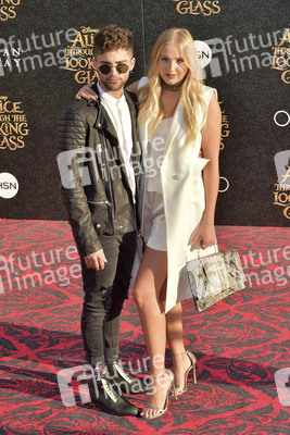 Filmpremiere 'Alice im Wunderland: Hinter den Spiegeln' in Los Angeles