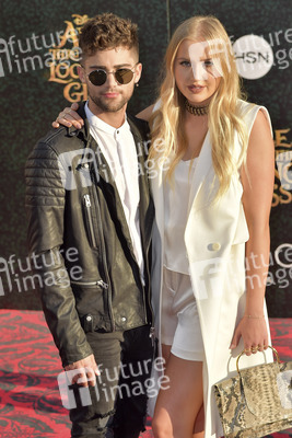 Filmpremiere 'Alice im Wunderland: Hinter den Spiegeln' in Los Angeles