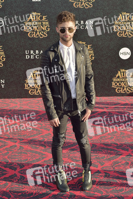 Filmpremiere 'Alice im Wunderland: Hinter den Spiegeln' in Los Angeles
