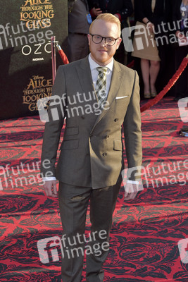 Filmpremiere 'Alice im Wunderland: Hinter den Spiegeln' in Los Angeles