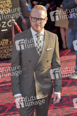 Filmpremiere 'Alice im Wunderland: Hinter den Spiegeln' in Los Angeles