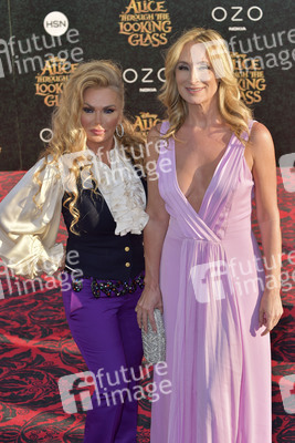 Filmpremiere 'Alice im Wunderland: Hinter den Spiegeln' in Los Angeles