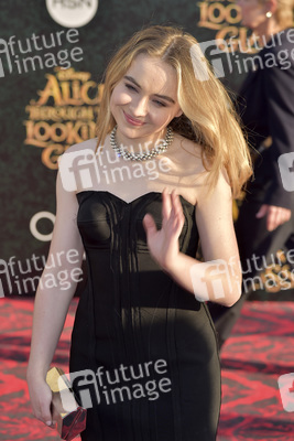Filmpremiere 'Alice im Wunderland: Hinter den Spiegeln' in Los Angeles
