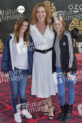 Filmpremiere 'Alice im Wunderland: Hinter den Spiegeln' in Los Angeles