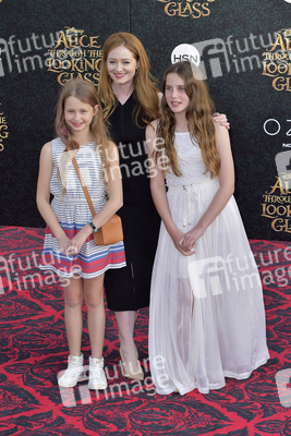 Filmpremiere 'Alice im Wunderland: Hinter den Spiegeln' in Los Angeles