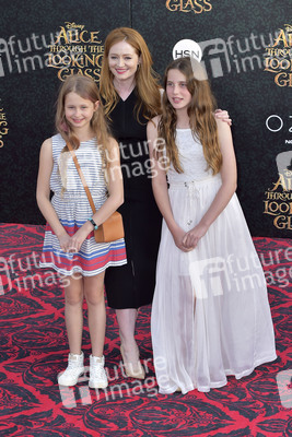 Filmpremiere 'Alice im Wunderland: Hinter den Spiegeln' in Los Angeles