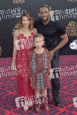 Filmpremiere 'Alice im Wunderland: Hinter den Spiegeln' in Los Angeles