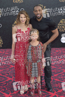 Filmpremiere 'Alice im Wunderland: Hinter den Spiegeln' in Los Angeles