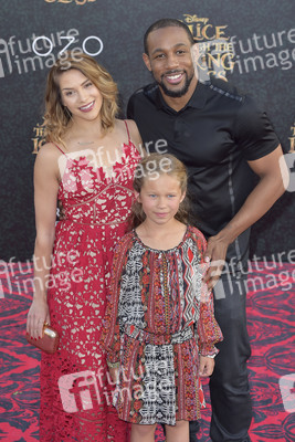 Filmpremiere 'Alice im Wunderland: Hinter den Spiegeln' in Los Angeles