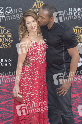 Filmpremiere 'Alice im Wunderland: Hinter den Spiegeln' in Los Angeles