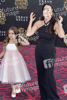 Filmpremiere 'Alice im Wunderland: Hinter den Spiegeln' in Los Angeles