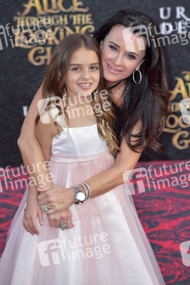 Filmpremiere 'Alice im Wunderland: Hinter den Spiegeln' in Los Angeles