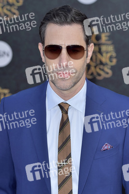 Filmpremiere 'Alice im Wunderland: Hinter den Spiegeln' in Los Angeles