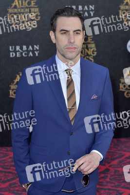 Filmpremiere 'Alice im Wunderland: Hinter den Spiegeln' in Los Angeles