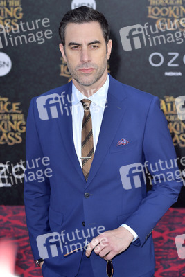Filmpremiere 'Alice im Wunderland: Hinter den Spiegeln' in Los Angeles