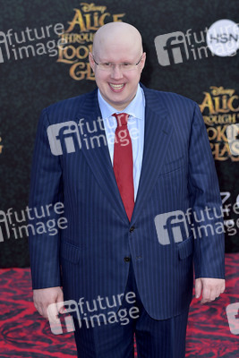 Filmpremiere 'Alice im Wunderland: Hinter den Spiegeln' in Los Angeles